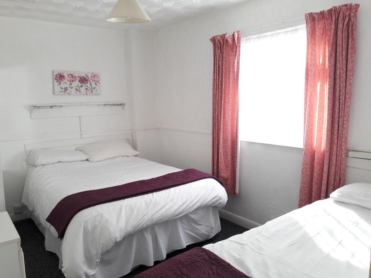 Springfield Holiday Apartments Skegness Exterior foto