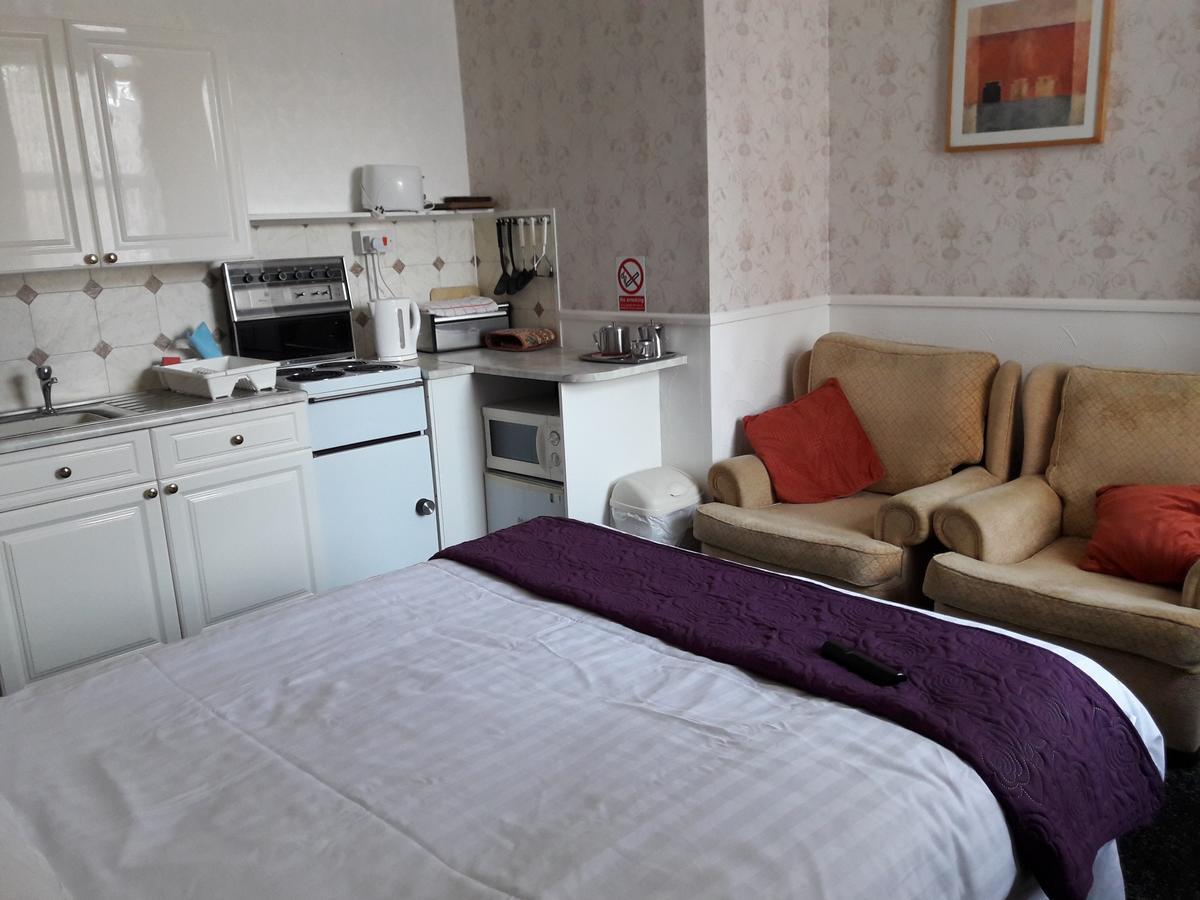 Springfield Holiday Apartments Skegness Exterior foto
